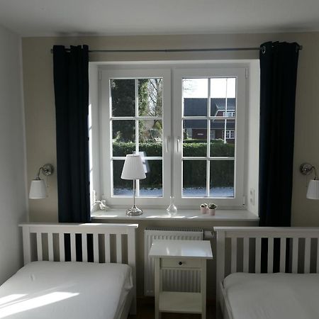 Apartment Erdgeschoss Hohenlockstedt Esterno foto