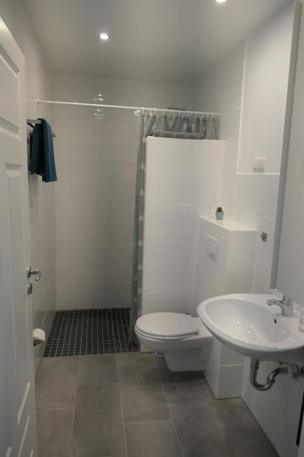 Apartment Erdgeschoss Hohenlockstedt Esterno foto